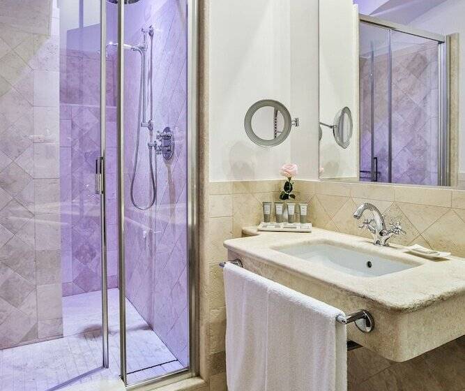 주니어 스위트, Monastero Di Cortona Hotel & Spa