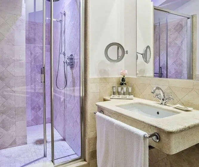 ジュニアスイート, Monastero Di Cortona Hotel & Spa