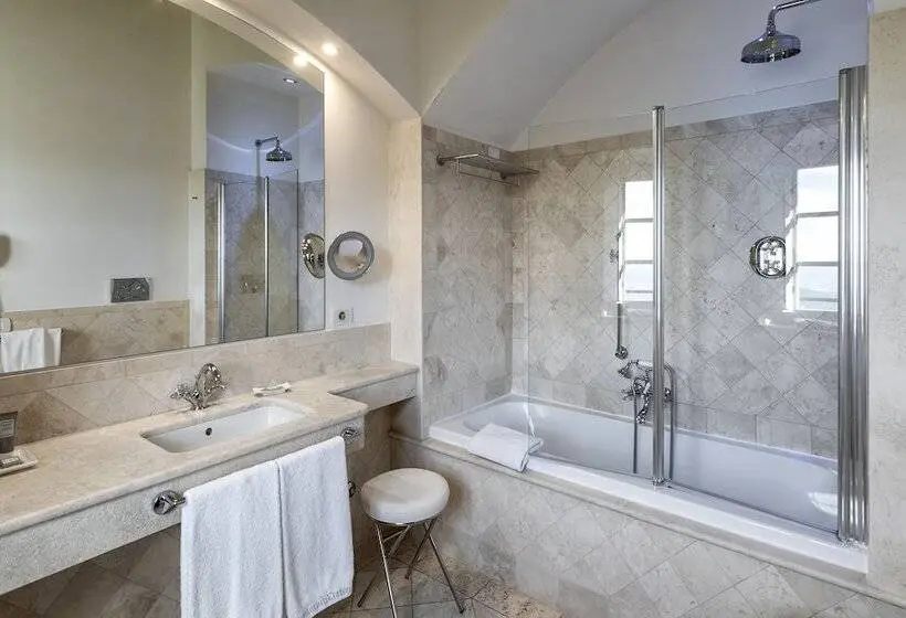 ジュニアスイート, Monastero Di Cortona Hotel & Spa