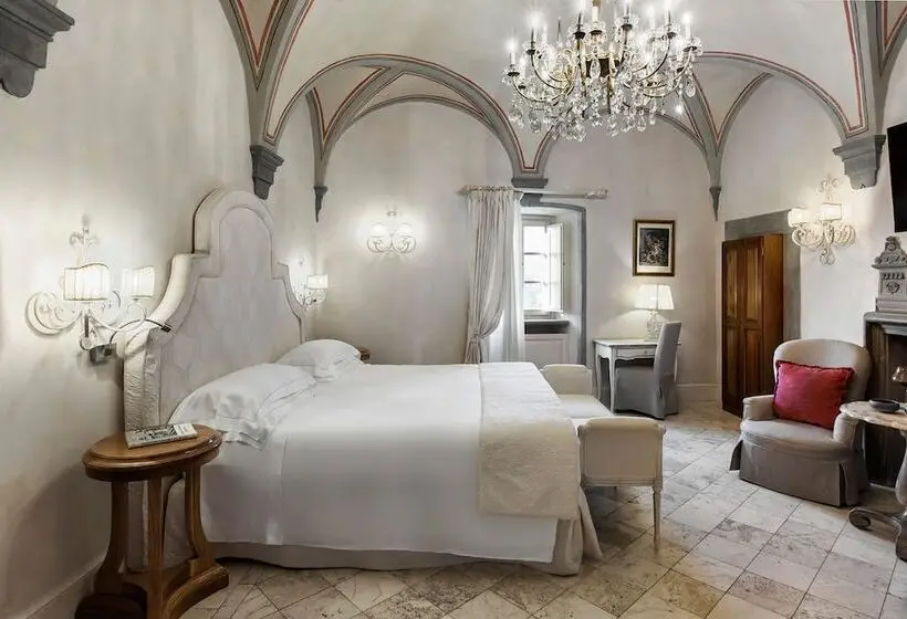 ジュニアスイート, Monastero Di Cortona Hotel & Spa
