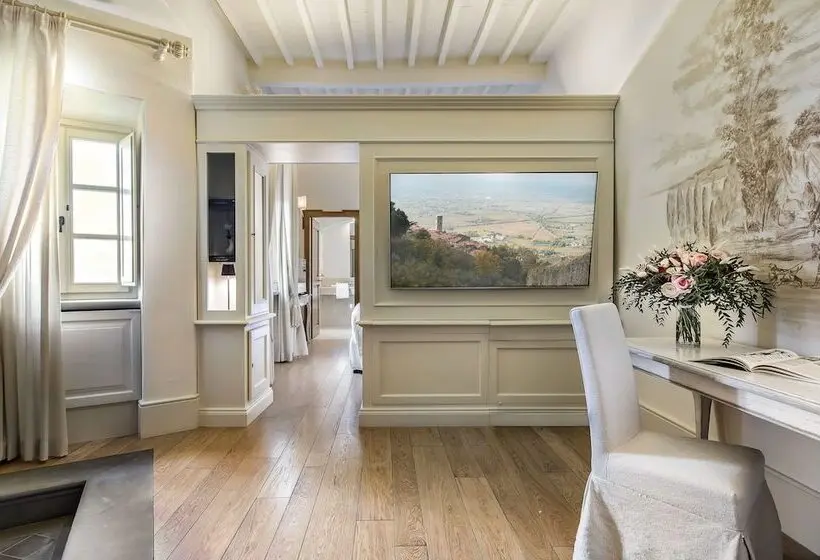 ジュニアスイート, Monastero Di Cortona Hotel & Spa