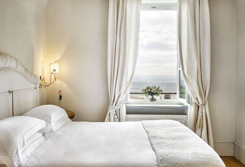 디럭스 룸, Monastero Di Cortona Hotel & Spa