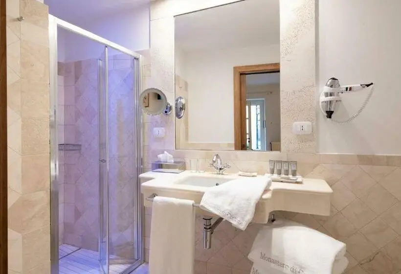 クラシックルーム, Monastero Di Cortona Hotel & Spa
