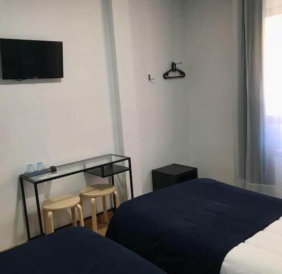 اتاق استاندارد, Hostal Gemi