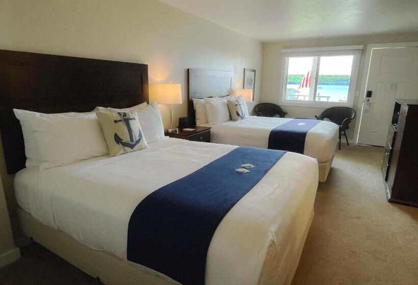 غرفة قياسية, The Water Street Inn