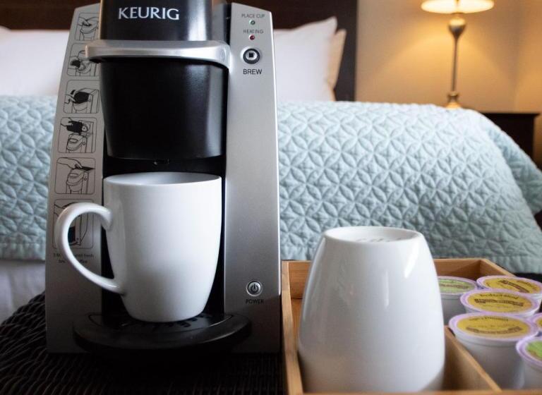 Quarto Estandar Cama King, The Water Street Inn