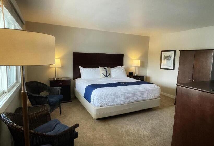 Quarto Estandar Cama King, The Water Street Inn