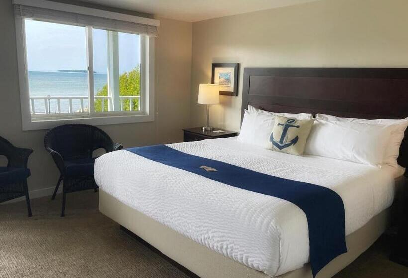 غرفة سوبيريور سرير كينج, The Water Street Inn