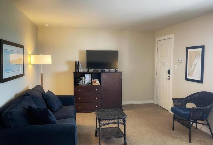 Quarto Deluxe Cama King, The Water Street Inn