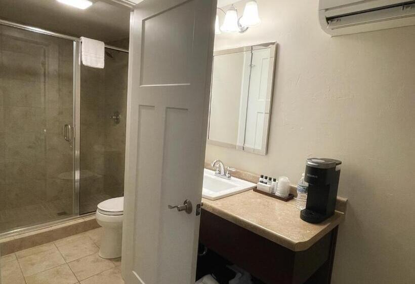 جناح جونيور ديلوكس, The Water Street Inn