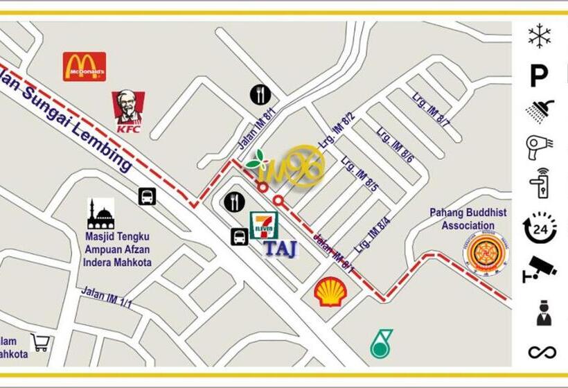 Номер Deluxe, Im 96 Villa