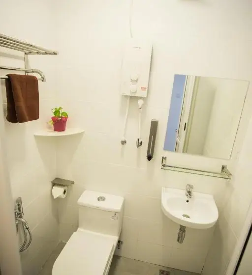 Deluxe-huone, Im 96 Villa