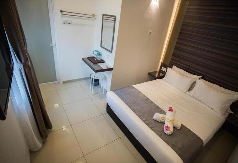 Номер Deluxe, Im 96 Villa