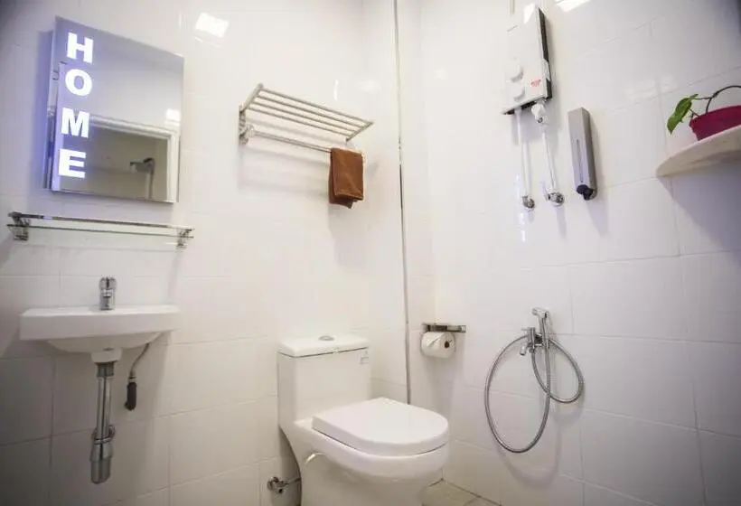 Deluxe Kolmen Hengen Huone, Im 96 Villa