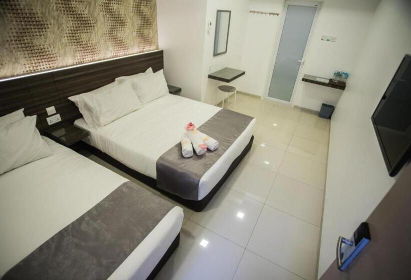 Трехместный Номер Deluxe, Im 96 Villa