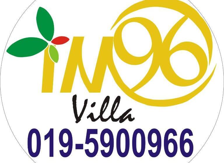 Трехместный Номер Deluxe, Im 96 Villa