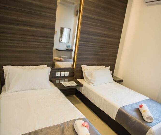 Номер Deluxe, Im 96 Villa