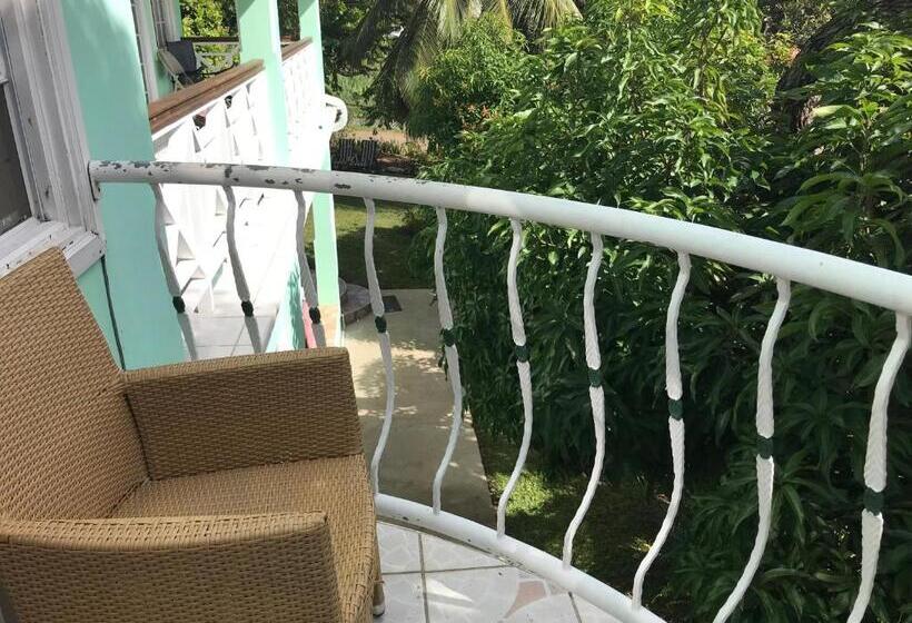 اتاق لوکس, Marvey S Place