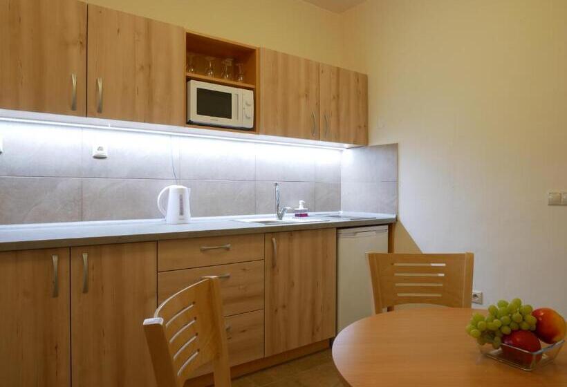 Deluxe Suite King Bed, Penzion Adéla