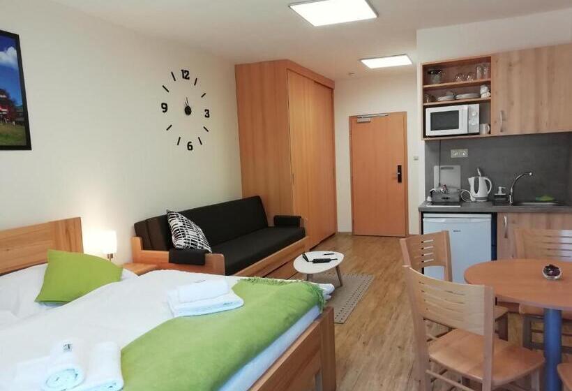 استودیوی لوکس, Penzion Adéla