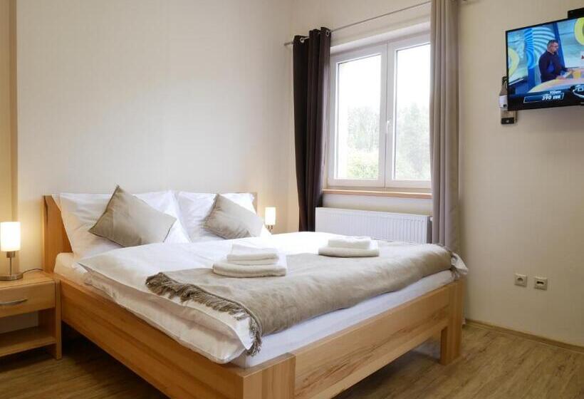 آپارتمان 2 خوابه, Penzion Adéla