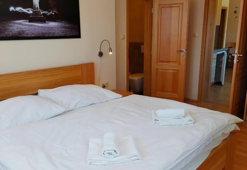 آپارتمان 2 خوابه, Penzion Adéla