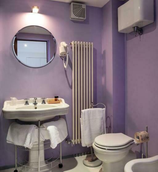 Номер Стандарт, Villaggio Le Stelline