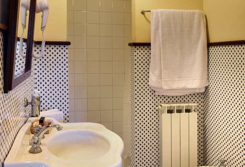 Номер Deluxe Вид на Сад, Villaggio Le Stelline