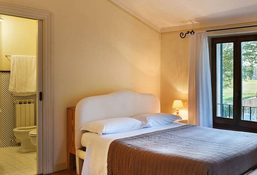 Номер Deluxe Вид на Сад, Villaggio Le Stelline