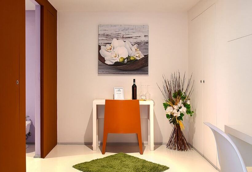 Номер Стандарт, Villaggio Le Stelline