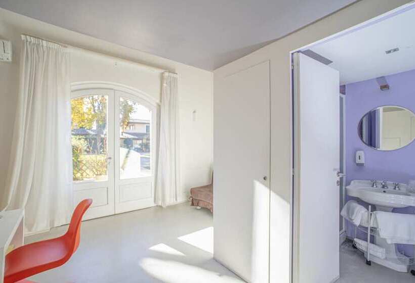 Номер Стандарт, Villaggio Le Stelline