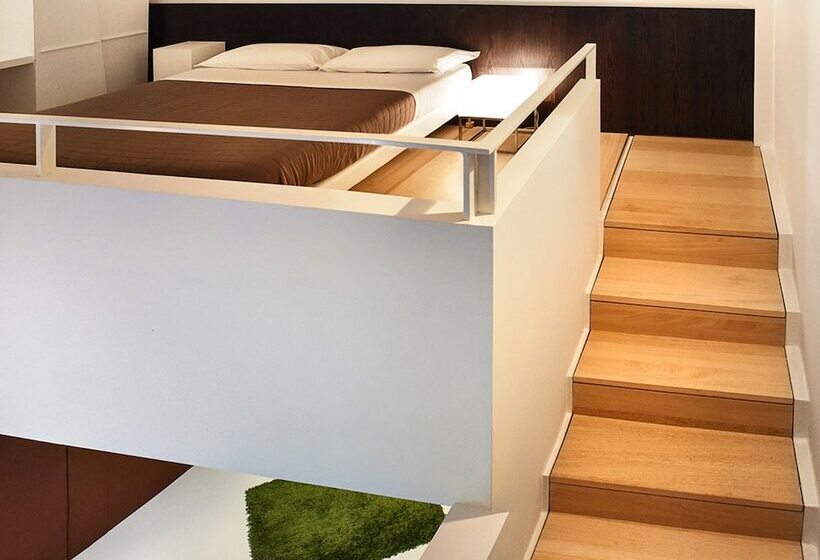 Номер Стандарт, Villaggio Le Stelline