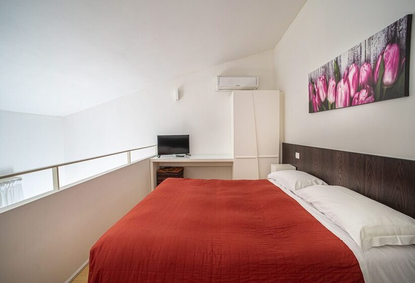 Номер Стандарт, Villaggio Le Stelline