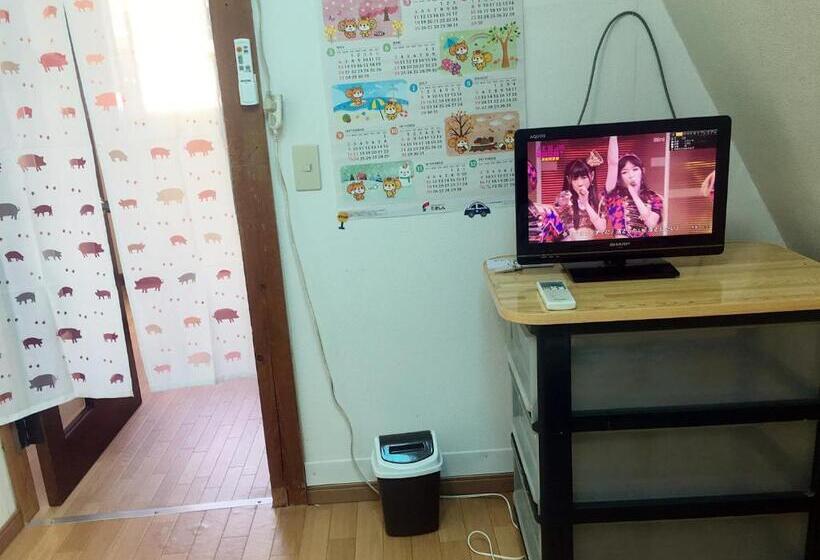 غرفة قياسية فردية, Miyako