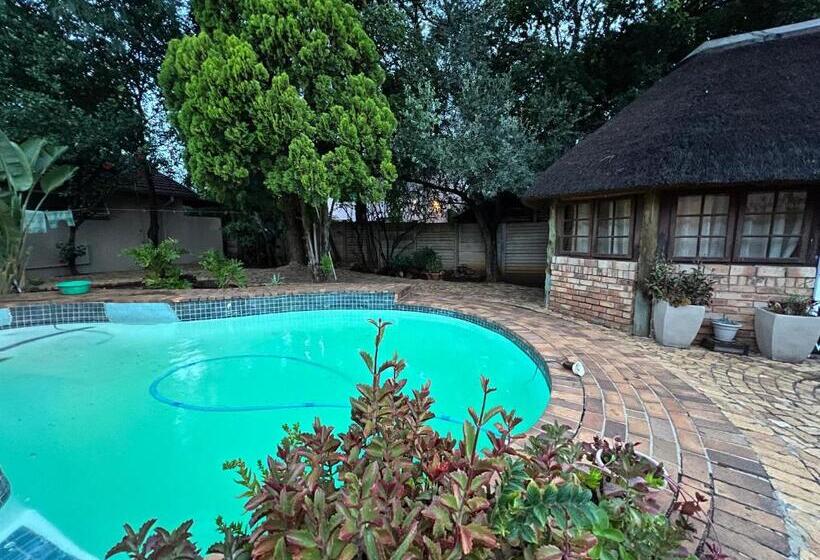 Номер Economy, Ubuntu Guesthouse