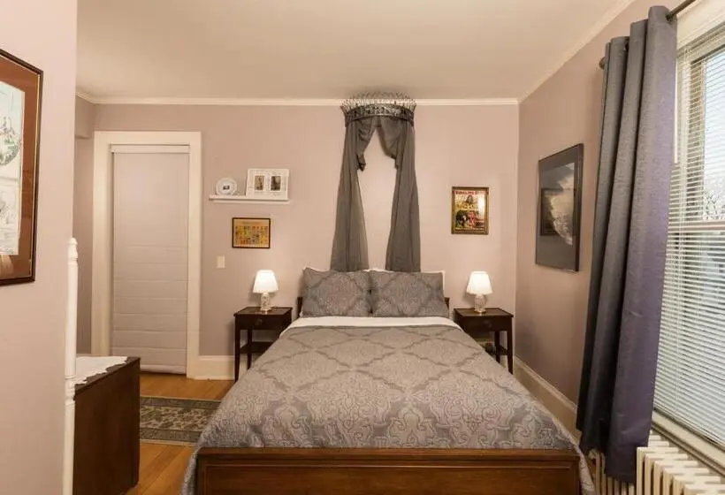 Deluxe-huone, Ringling House Bed & Breakfast