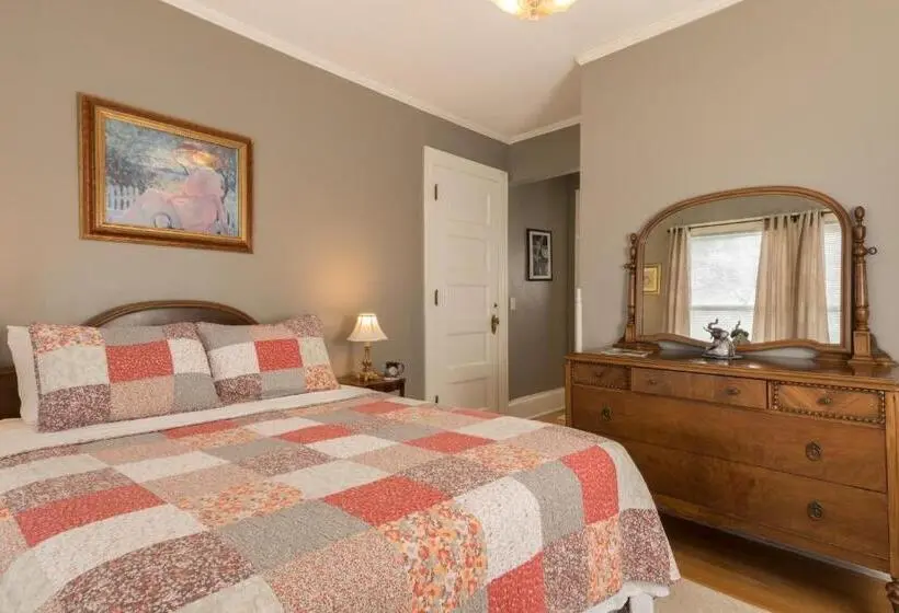 Standard-huone Poreallas, Ringling House Bed & Breakfast