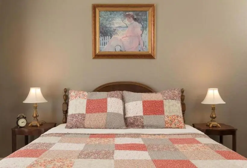 Standard-huone Poreallas, Ringling House Bed & Breakfast