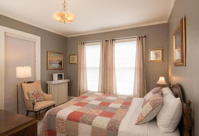 스탠다드 자쿠지 룸, Ringling House Bed & Breakfast
