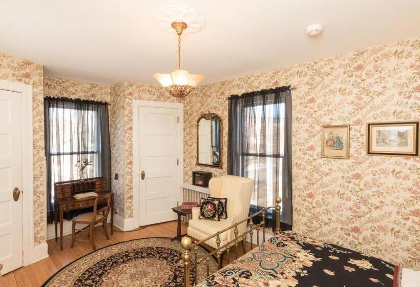 ガーデンビュースタンダードルーム, Ringling House Bed & Breakfast