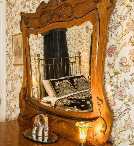 Quarto Estandar Vista Jardim, Ringling House Bed & Breakfast