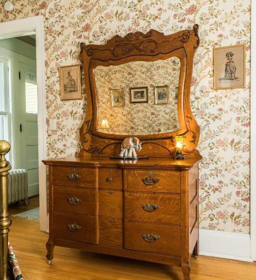 ガーデンビュースタンダードルーム, Ringling House Bed & Breakfast