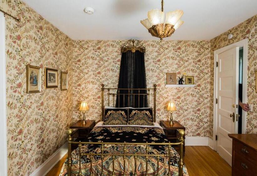 스탠다드 룸 가든 전망, Ringling House Bed & Breakfast