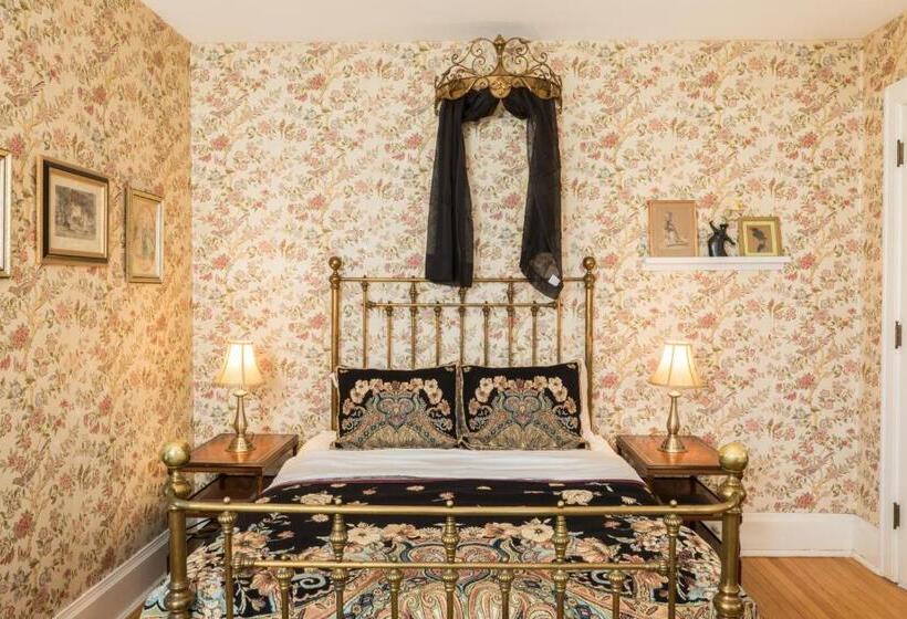 Quarto Estandar Vista Jardim, Ringling House Bed & Breakfast
