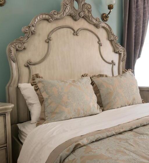 デラックスルーム, Ringling House Bed & Breakfast