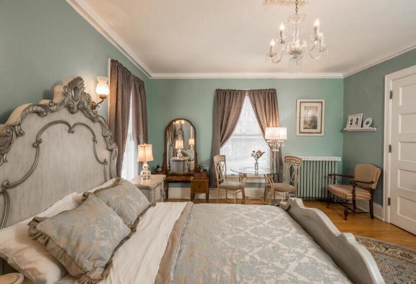 デラックスルーム, Ringling House Bed & Breakfast