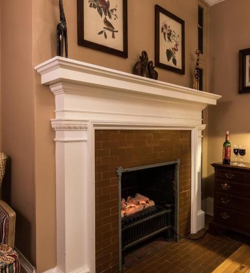 스탠다드 룸 킹사이즈 침대, Ringling House Bed & Breakfast