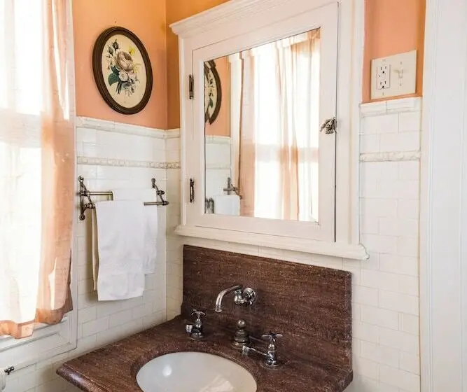 デラックスルーム, Ringling House Bed & Breakfast