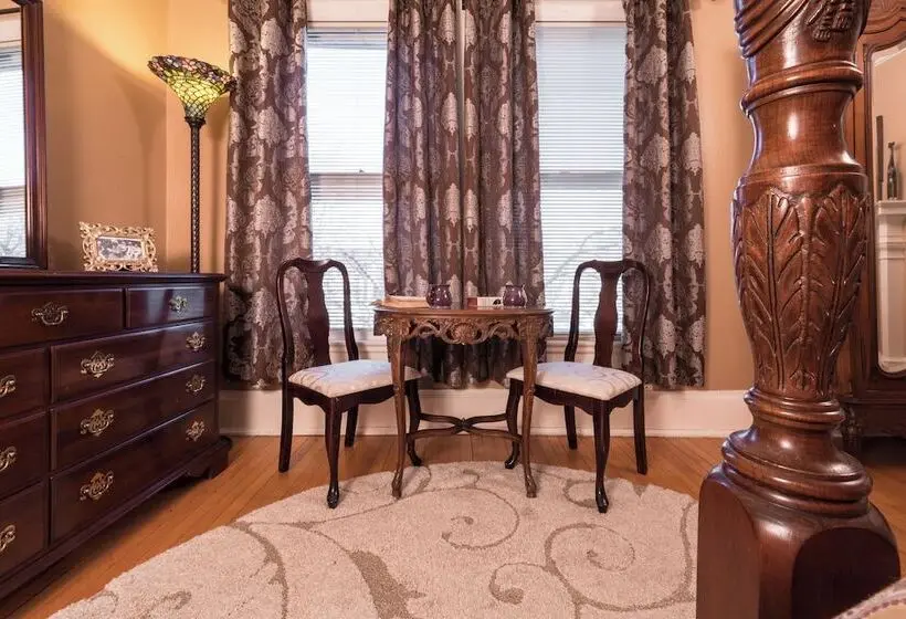 デラックスルーム, Ringling House Bed & Breakfast