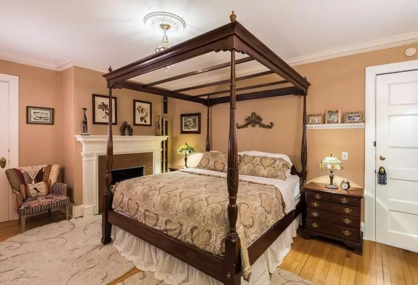 デラックスルーム, Ringling House Bed & Breakfast